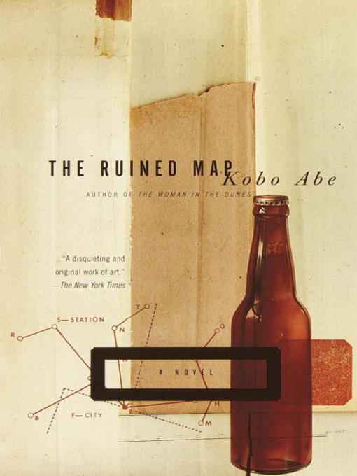 Title details for The Ruined Map by Kobo Abe - Available